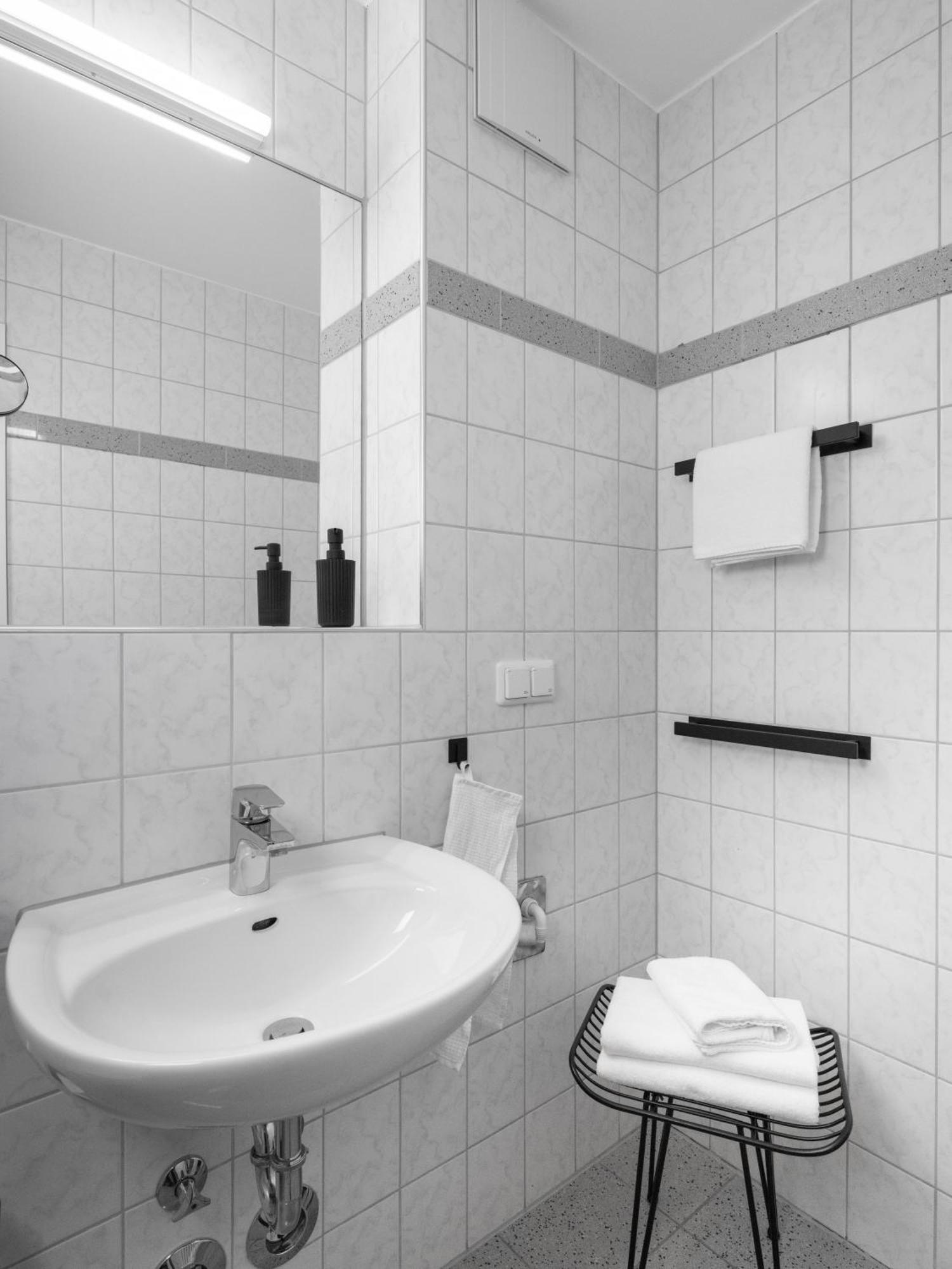 Altstadt Apartment For 2 Эрфурт Экстерьер фото